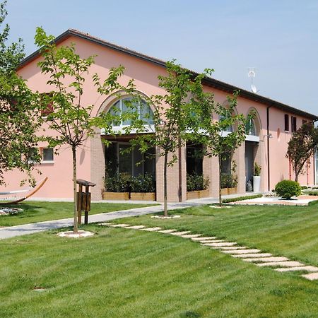 Agriturismo Ca' Beatrice - Venice Airport Favaro Veneto Kültér fotó