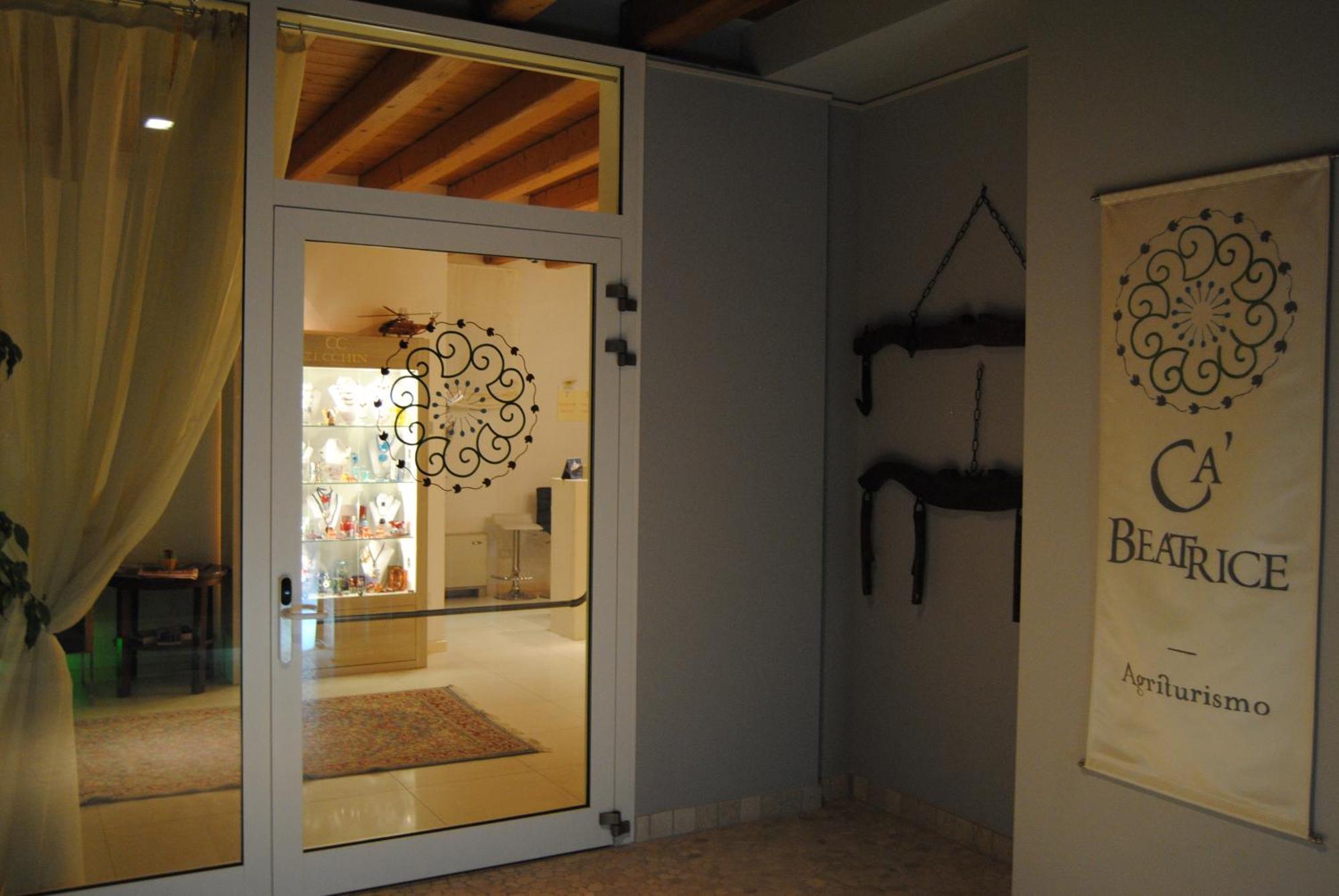 Agriturismo Ca' Beatrice - Venice Airport Favaro Veneto Kültér fotó