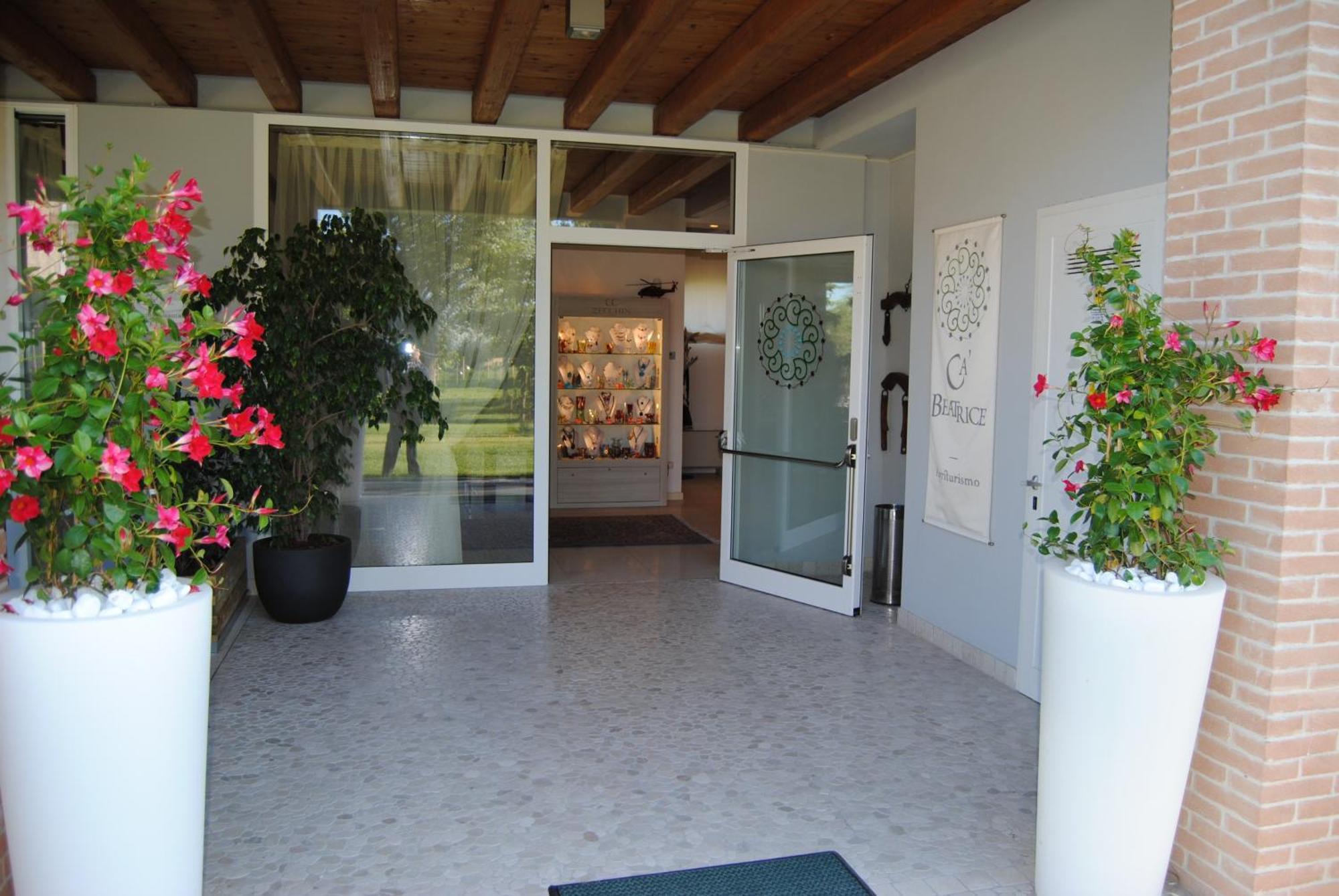 Agriturismo Ca' Beatrice - Venice Airport Favaro Veneto Kültér fotó