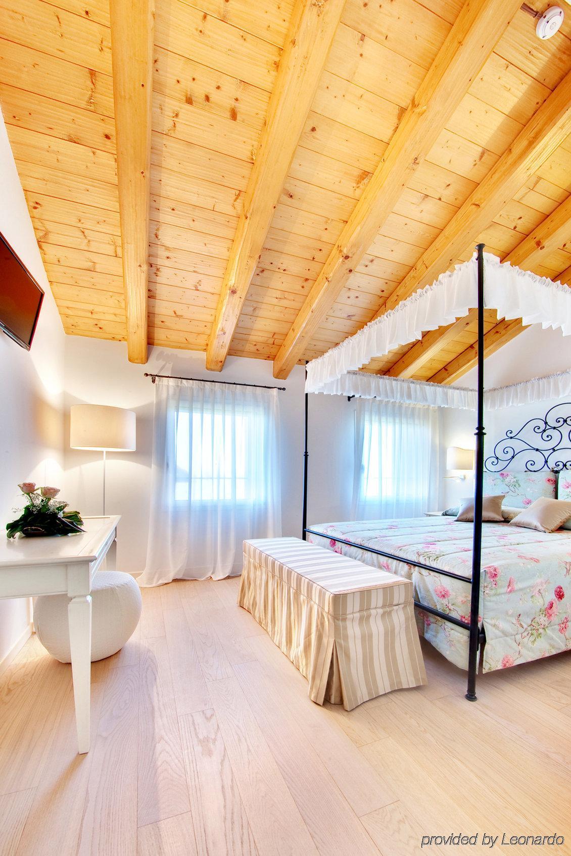 Agriturismo Ca' Beatrice - Venice Airport Favaro Veneto Szoba fotó