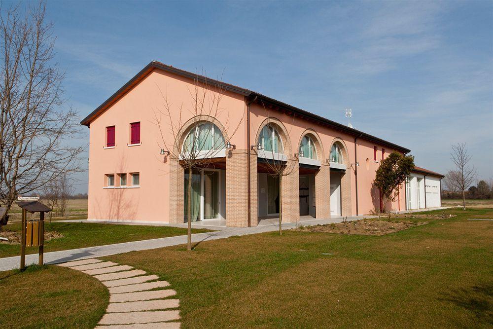 Agriturismo Ca' Beatrice - Venice Airport Favaro Veneto Kültér fotó